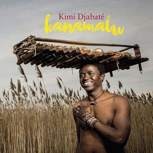 Kimi Djabaté - Kanamalu (LP)