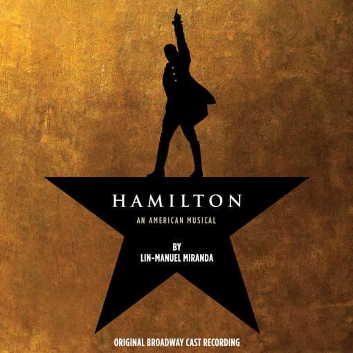 Ost - Hamilton (original Broadway Ca