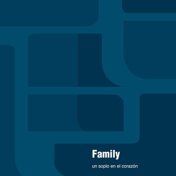 Family - Un Soplo En El Corazón (CD)
