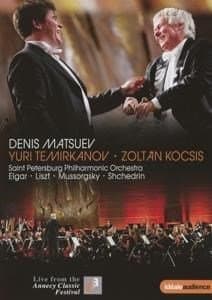 Matsuev,Denis, Temirkanov,Yuri - Annecy Classical Festival - Ma
