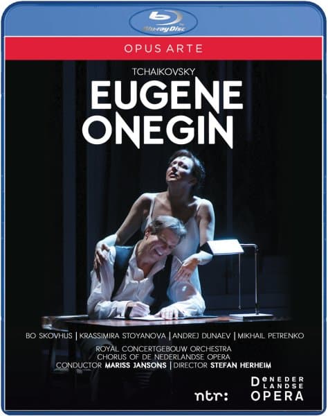 De Nederlandse Opera - Eugene Onegin (Blu-ray)