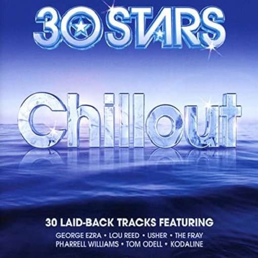 Various - 30 Stars: Chill