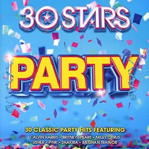 Various - 30 Stars: Party