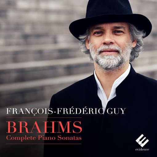 François-Frédéric Guy - Brahms: Complete Piano Sonatas (2 CD)