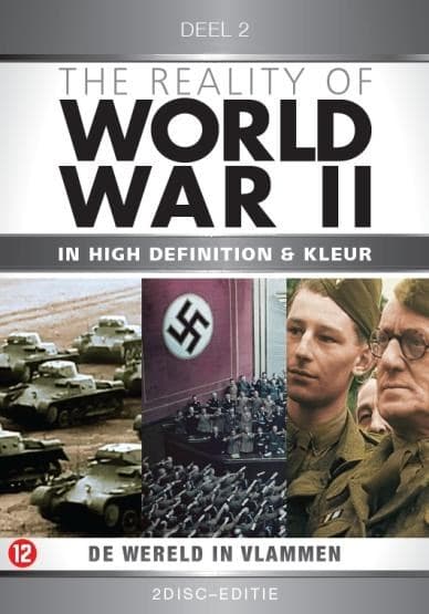 Reality Of WW2 - Part 2