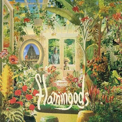 Flamingods - Majesty (CD)