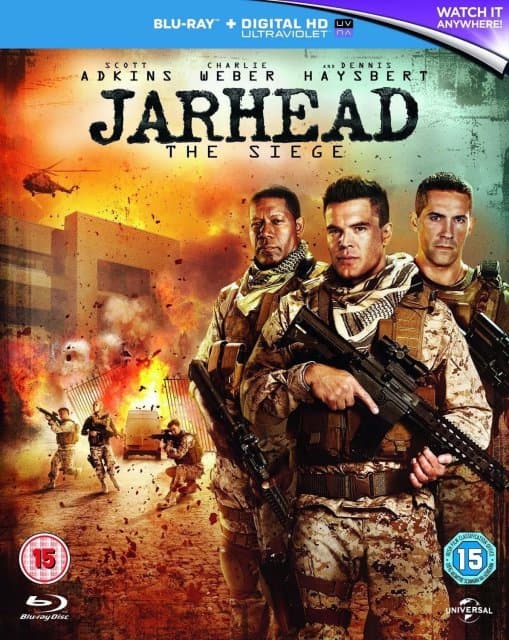 Jarhead 3   The Siege (Import)