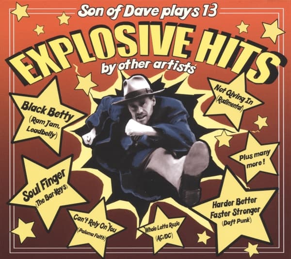 Son Of Dave - Explosive Hits (CD)