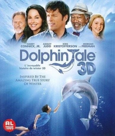 Dolphin Tale  (Blu-ray) (3D Blu-ray)