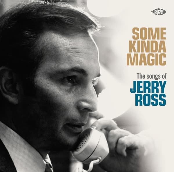 Various Artists - Some Kinda Magic (The Songs Of Jerry Ross) (CD)