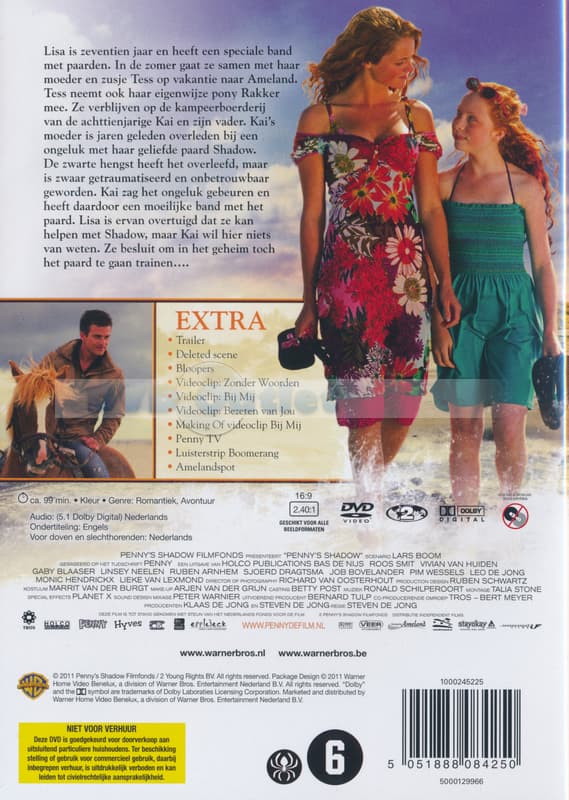 Penny's shadow (DVD)
