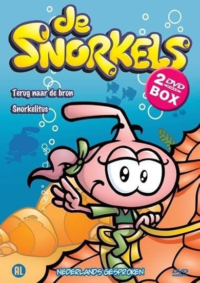 Snorkels box (DVD)