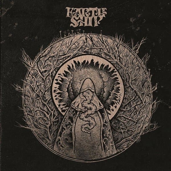 Earthship - Hollowed (CD) (Limited Edition)