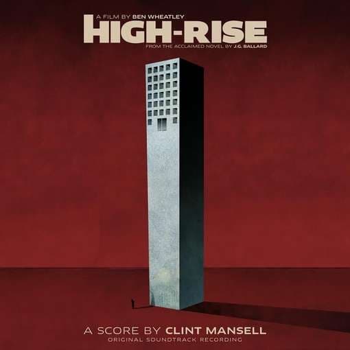 Mansell Clint (blk) (gate) (og - High-rise / O.s.t. (blk) (gate