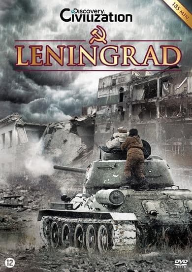Leningrad (DVD)
