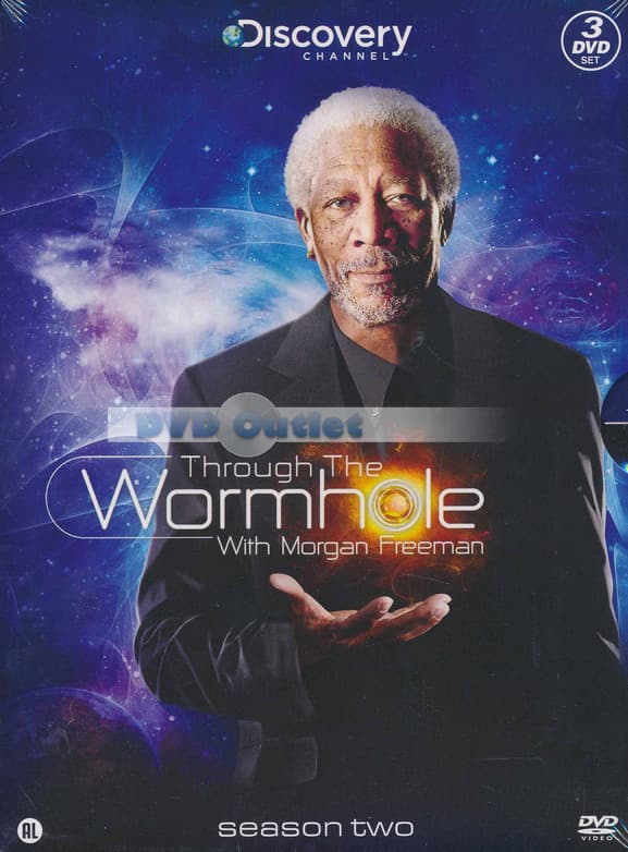 Through the wormhole with Morgan Freeman - Seizoen 2