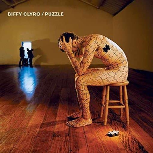 Biffy Clyro - Puzzle (2 LP) (Limited Edition)