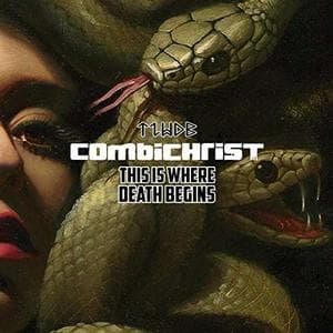 Combichrist - This Is Where Death Begins (CD)