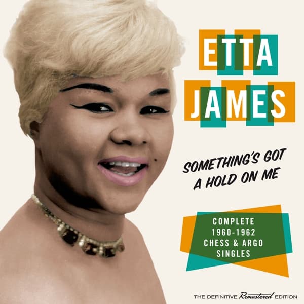 Etta James - Something's Got A Hold.. (CD)