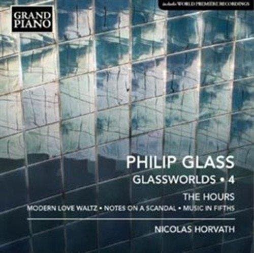 Nicolas Horvath - Glassworlds 4 (CD)
