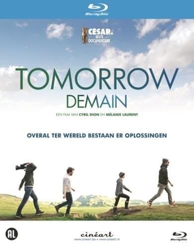 Tomorrow (Demain)  (Blu-ray)