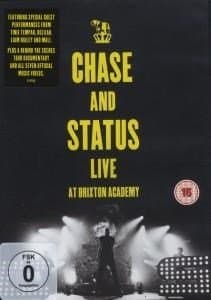 Chase & Status - Live From Brixton Academy