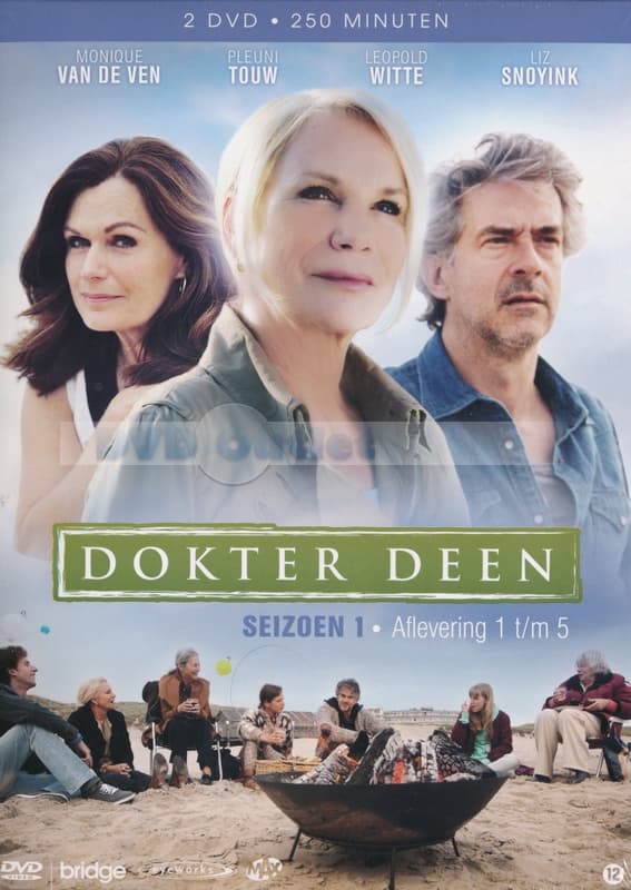Dokter Deen - Seizoen 1 Deel 1 (DVD)