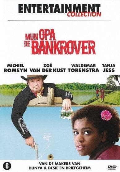 Mijn opa de bankrover