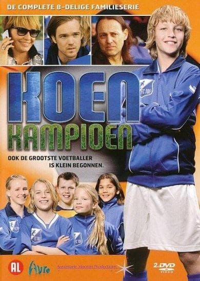 Koen kampioen (DVD)