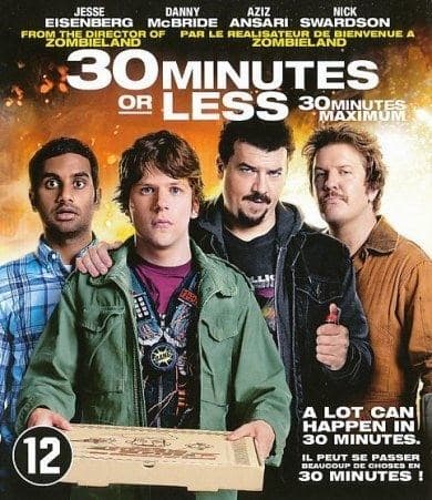 30 Minutes Or Less (Blu-ray)