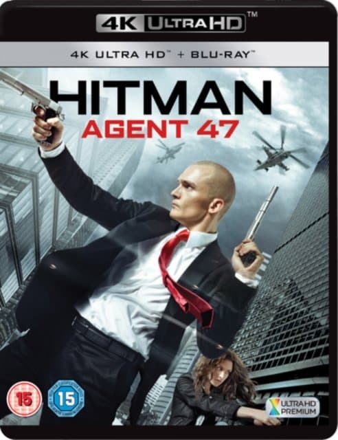 Hitman   Agent 47 (Import)