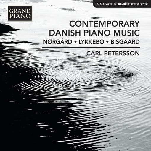 Carl Petersson - Contemporary Danish Piano Music (CD)