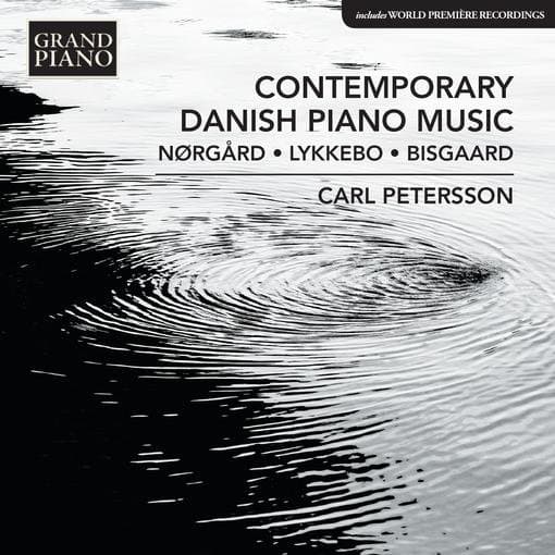 Carl Petersson - Contemporary Danish Piano Music (CD)