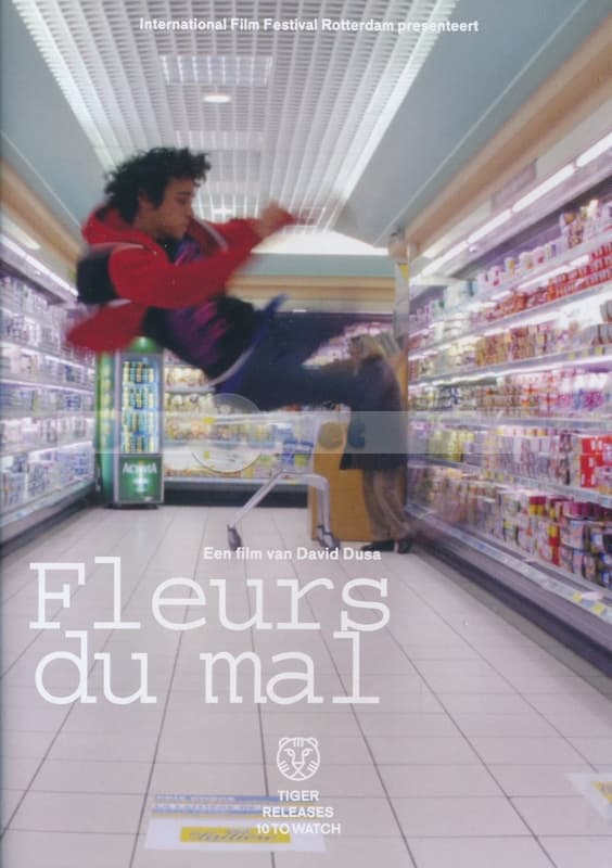 Fleurs Du Mal (DVD)