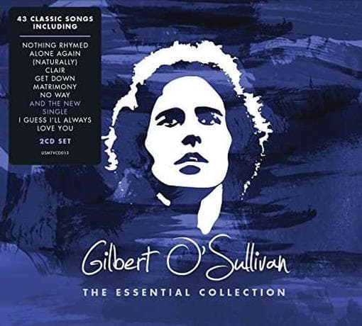 Gilbert O'sullivan - The Essential Collection