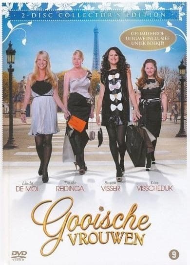 Gooische vrouwen (DVD)