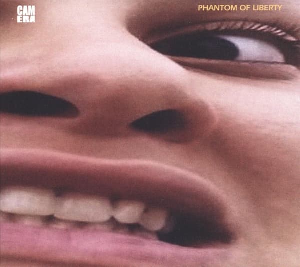 Camera - Phantom Of Liberty (CD)