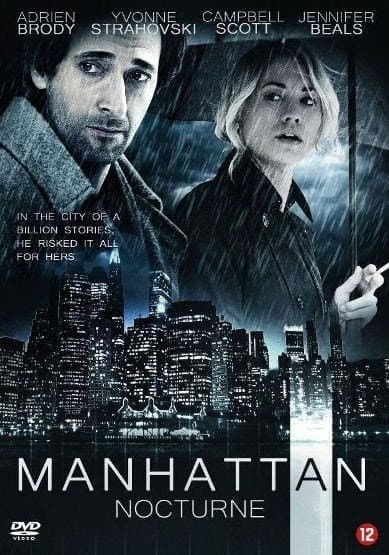 Manhattan Nocturne (DVD)