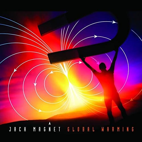 Jack Magnet - Global Warming (CD)