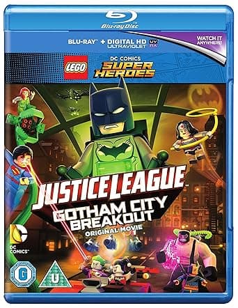 Lego Dc Justice League: Gotham Unleashed (Import)