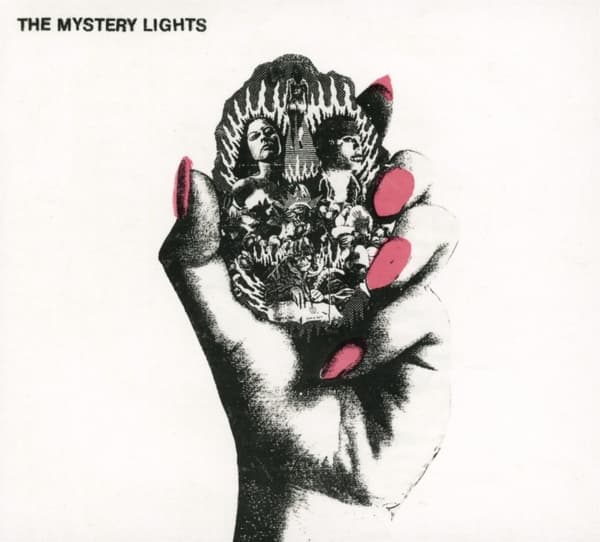 The Mystery Lights - The Mystery Lights (CD)