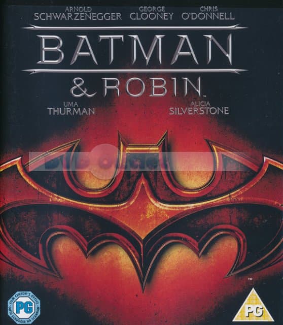 Batman & Robin (Import)