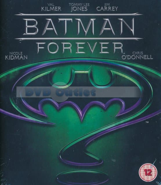 Batman Forever (Import)