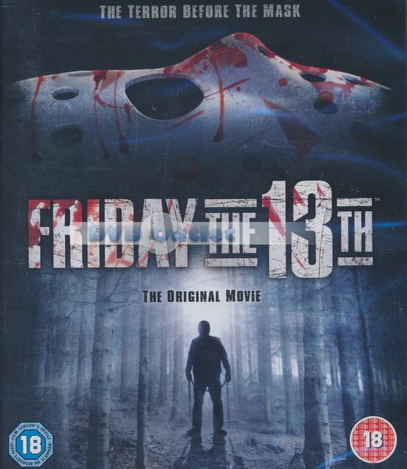 Friday the 13th - Part 1 (Import)
