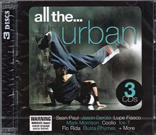 All The Urban - All The Urban (aus)