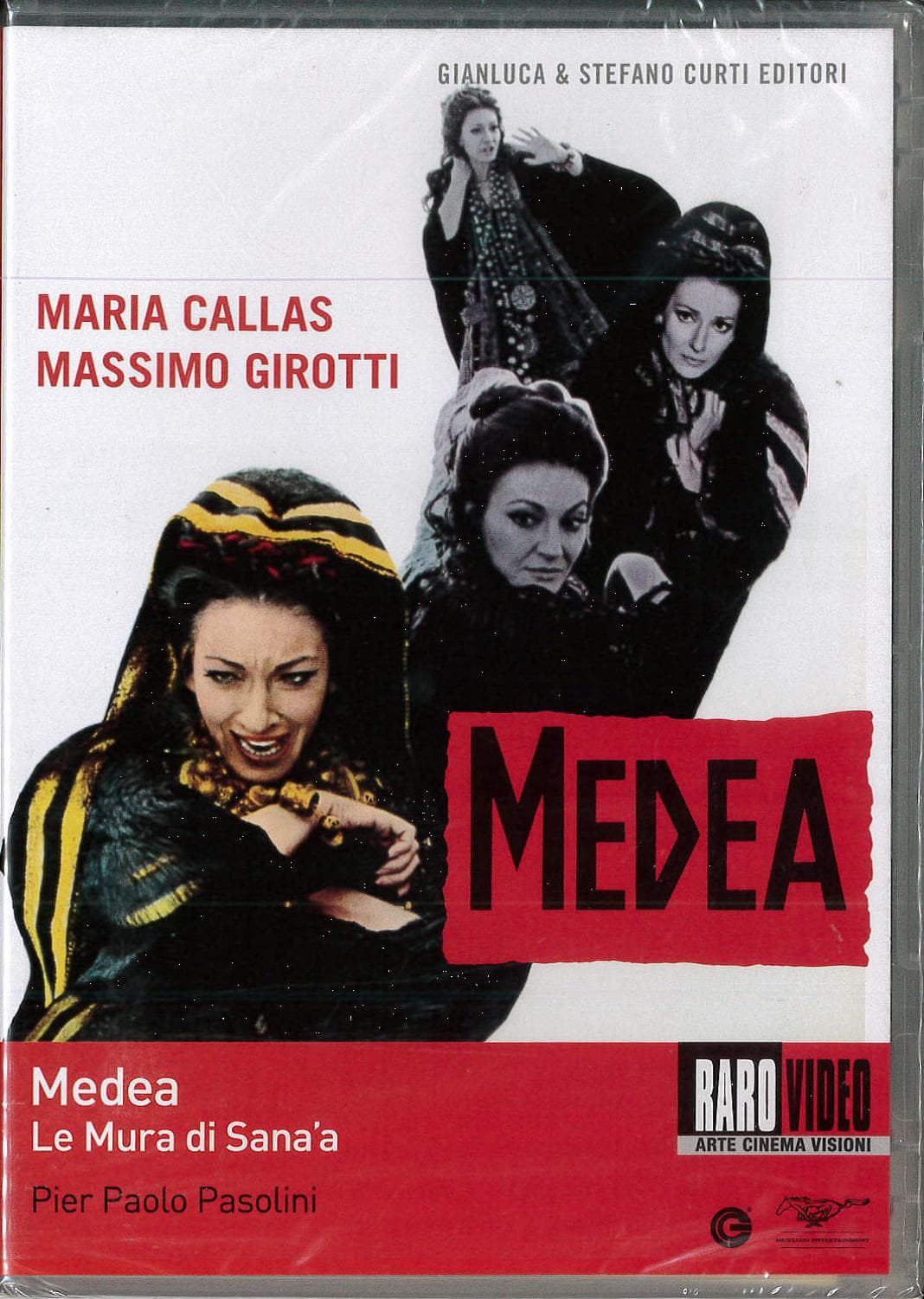 Movie - Medea - Le Mura Di Sana'a
