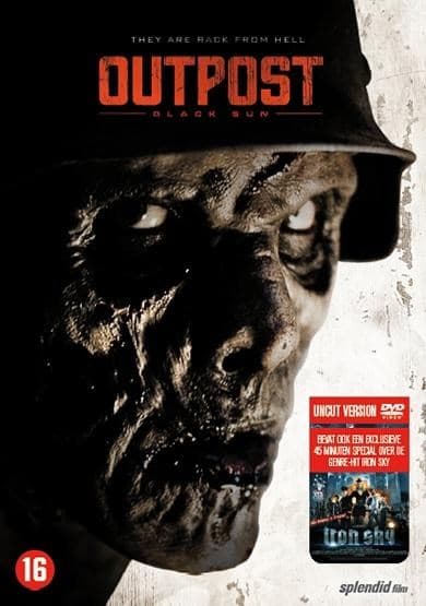 Outpost 2 - Black sun (DVD)