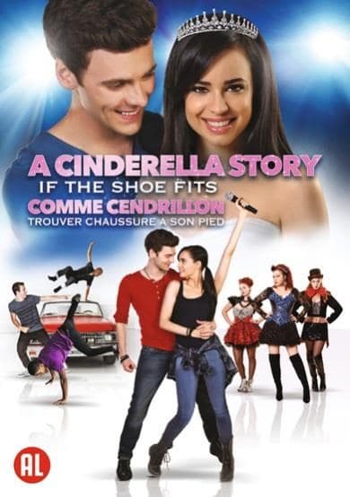 Cinderella Story - If The Shoe Fits (DVD)