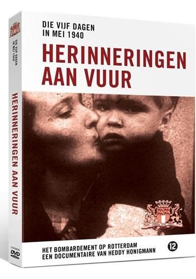 Die Vijf Dagen In Mei 1940 - Herinneringen Aan Vuur (DVD)