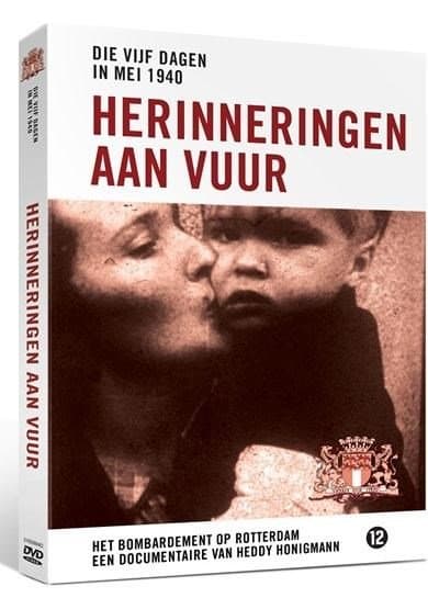 Die Vijf Dagen In Mei 1940 - Herinneringen Aan Vuur (DVD)